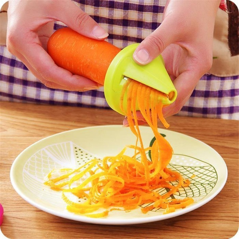 11-piece Kitchen Multi-function Rotary Vegetable Cutter With Drain Basket  Kitchen Vegetable And Fruit Cutter Grate Slicer Cutter - Fruit & Vegetable  Tools - AliExpress