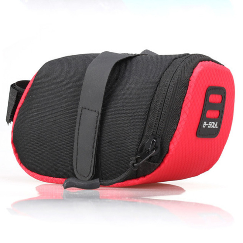 Sturdy Bike Saddle Bag for Outdoor Rides