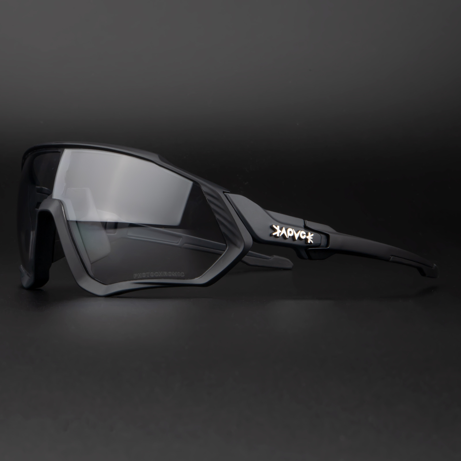 Photochromic 1 Lens Bike Cycling Sunglasses: Uv400 - Temu Japan