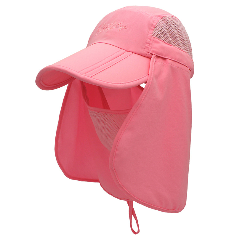 Keimprove Fishing Hats Unisex Outdoor Sun Protection Fishing Cap