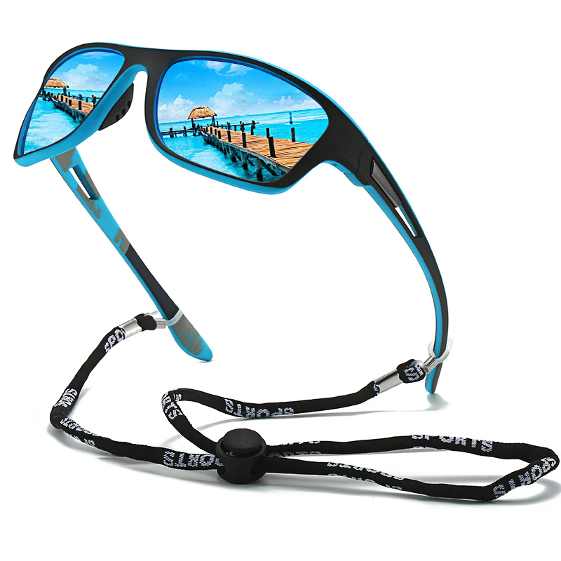Floating Sunglasses Men Vintage Polarized UV400 Lens TPX Material Driving Fishing  Sun Glasses Sports Eyewear for Male - AliExpress