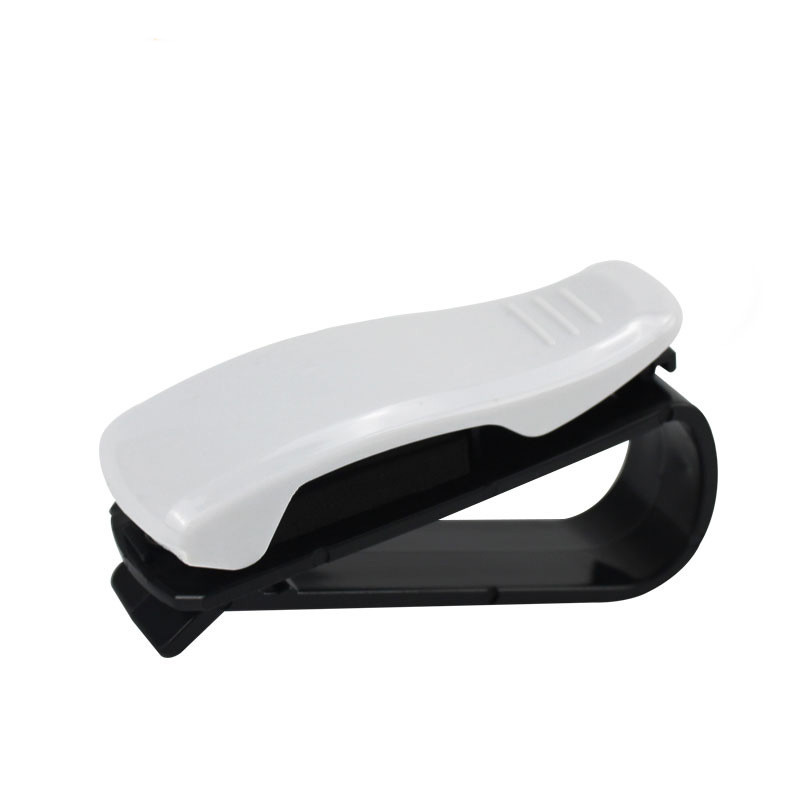 Car Sun Visor Glasses Clip
