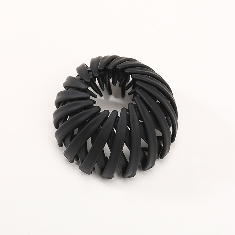 Nest Clip Hair Bun Maker Ponytail Holder Hair Accessories For Women