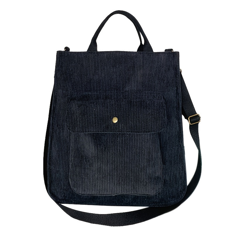 Geerta Women's Corduroy Shoulder Bag
