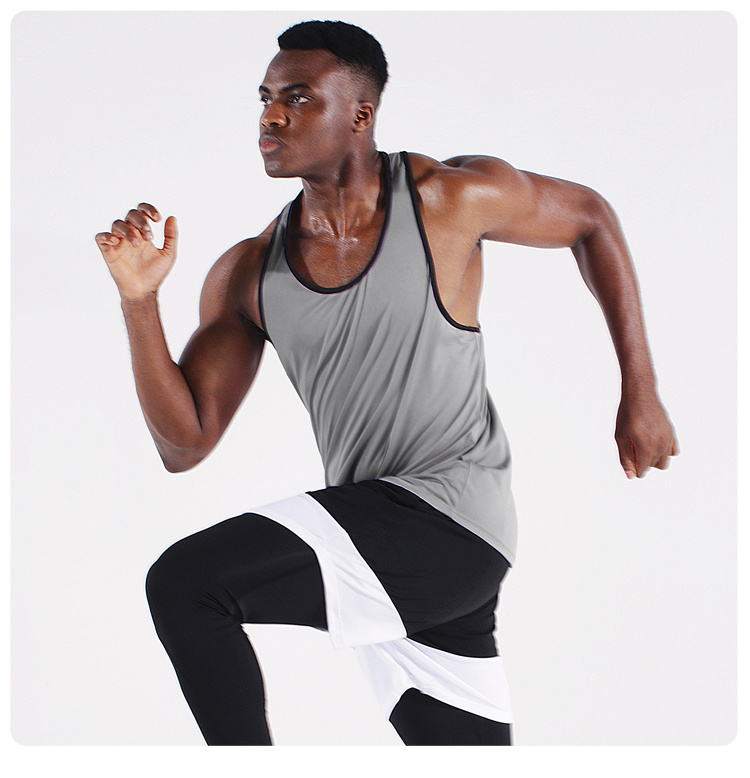 Digsel Cool Cotton Sports Gym Vest at Rs 140/piece