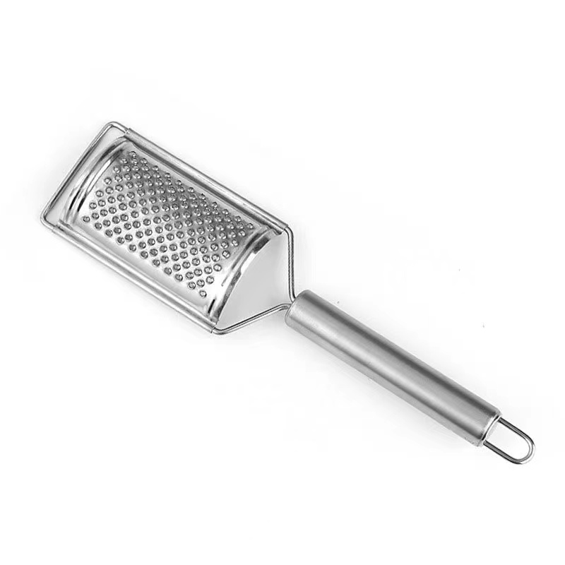 Stainless Steel Cheese Grater, Cheese Grater Vegetable Grater Lemon  Chocolate Grater Shavings Grater Wiper, Kitchen Gadgets - Temu