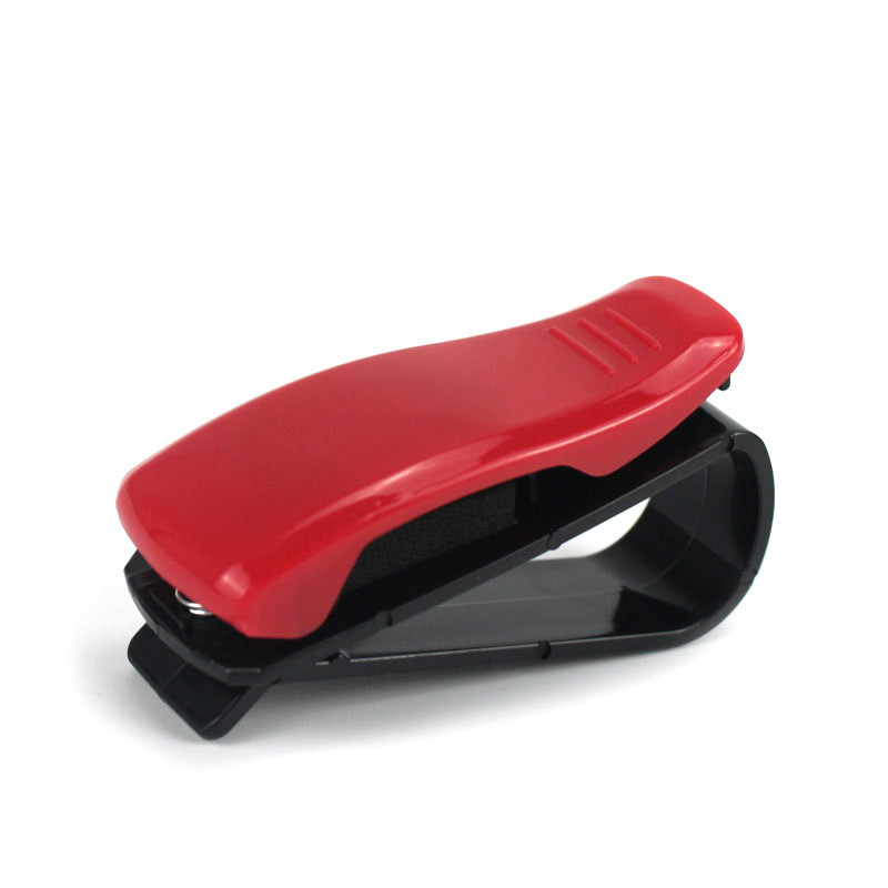 Car Sun Visor Glasses Clip