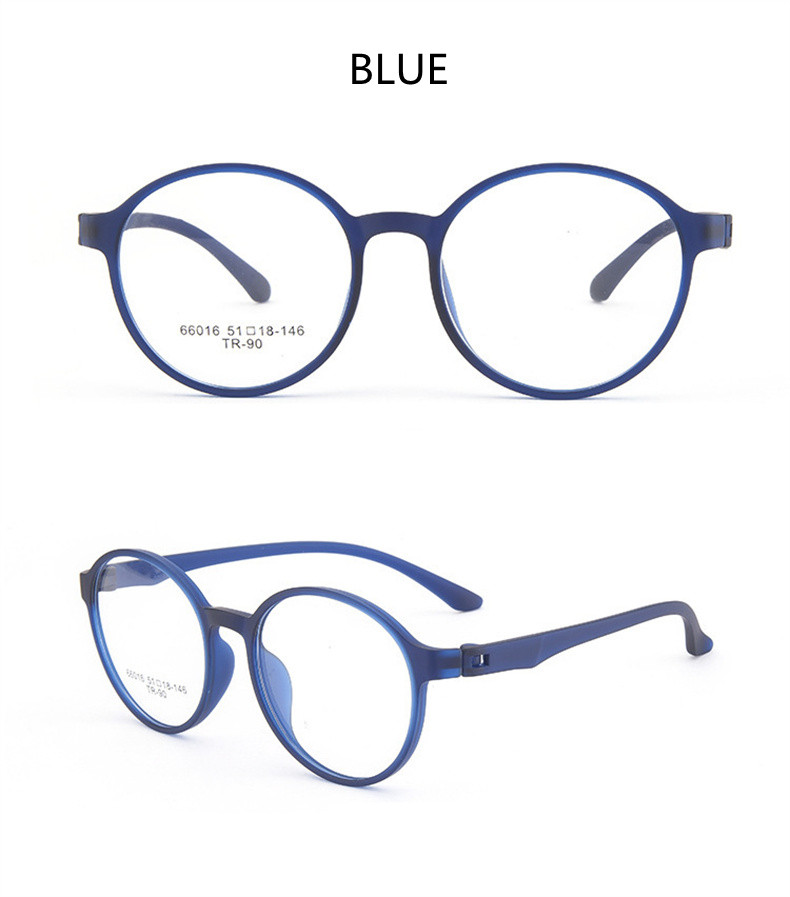 Monturas ultraligeras de titanio puro anti-luz azul antimiopía, Monturas  gafas hombre y mujer, Gafas de moda 0031 -  México