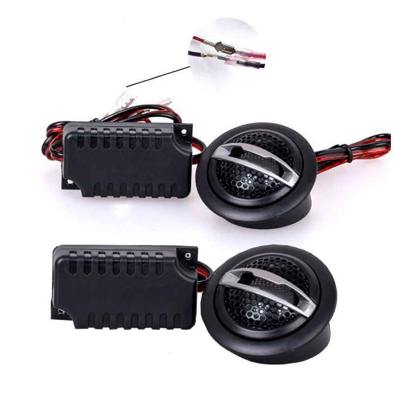 Upgrade Your Car Audio System With 1.5 Universal Tweeter Amplifiers