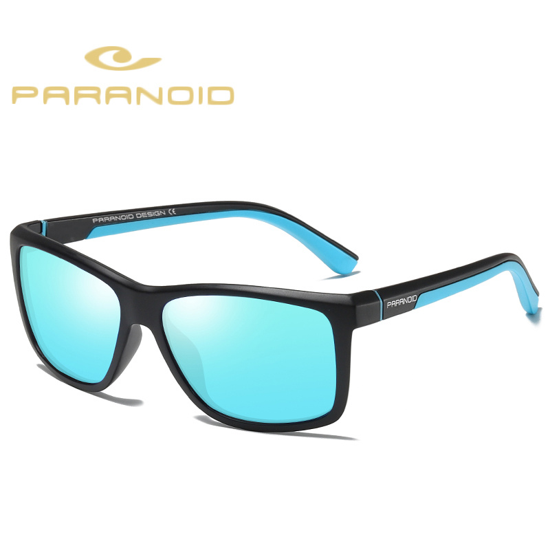 Paranoid Vintage Polarized Sunglasses Men Women 8 Colors Sun Glasses Model  P8013 - Jewelry & Accessories - Temu Canada