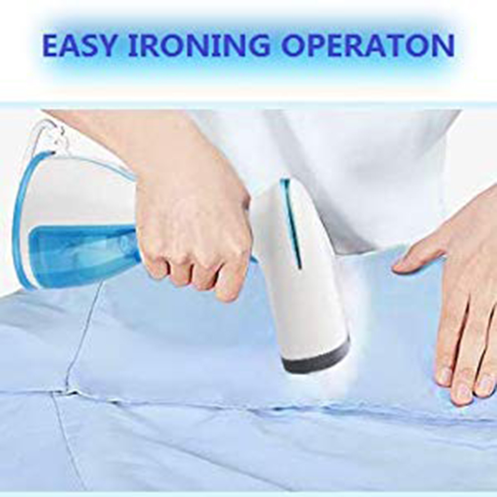 for clothes, steam iron garment steamer handheld fabric 1100w travel vertical 280ml mini portable home travelling for clothes ironing details 7