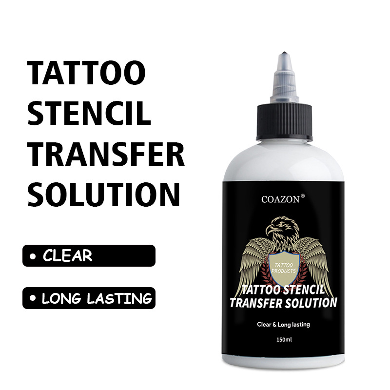 Sample Customization OEM ODM Professional Tattoo Transfer Stencil Stuff  Cream - China Tattoo Transfer Cream and Tattoo Stuff price
