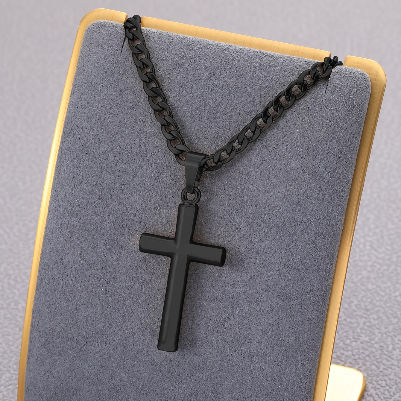 Men's Pendant Necklace