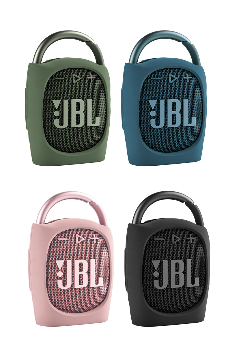 Bicycle Speaker Protection Bracket for JBL Clip4 Protect Case Strap Bracket  Portable CLIP 4 Speaker Storage Shell Outdoor Stand