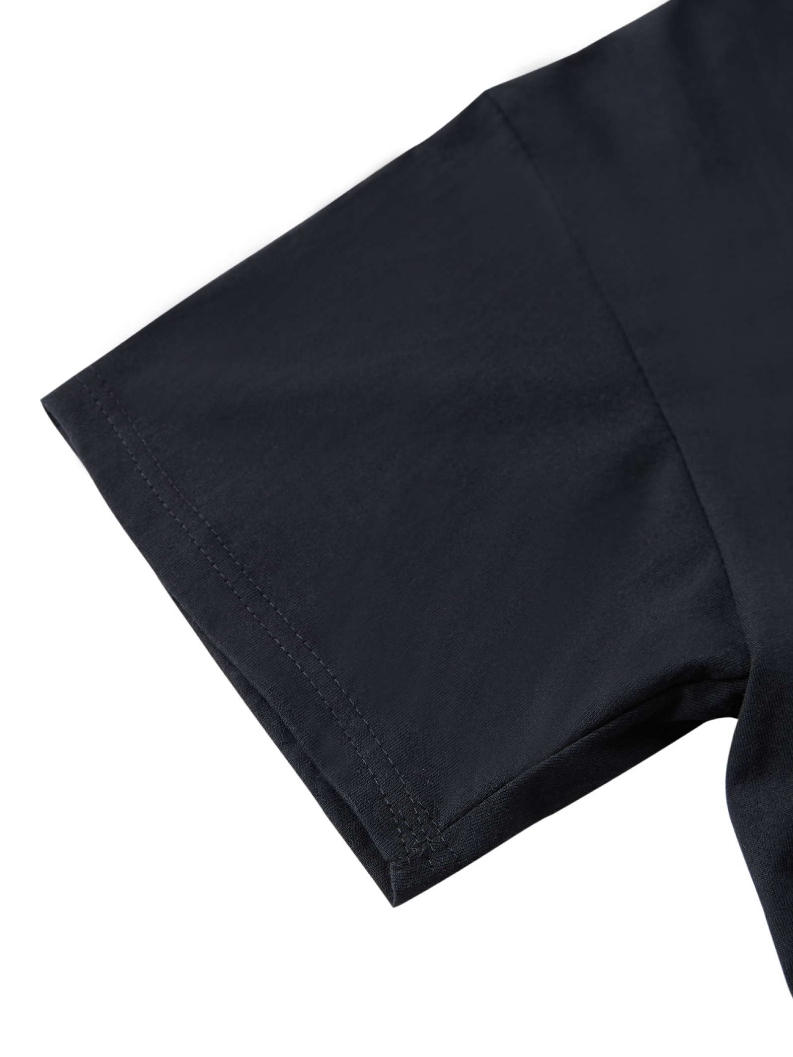 Gyabnw Damen Langarm-T-Shirt Mit Falten-Detail – Lässiges Basic-Oberteil Aus Polyester-Viskose-Mix