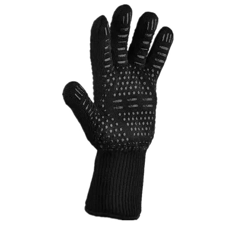 KegLand High Heat Resistant Gloves, Hizo Oven Mitts