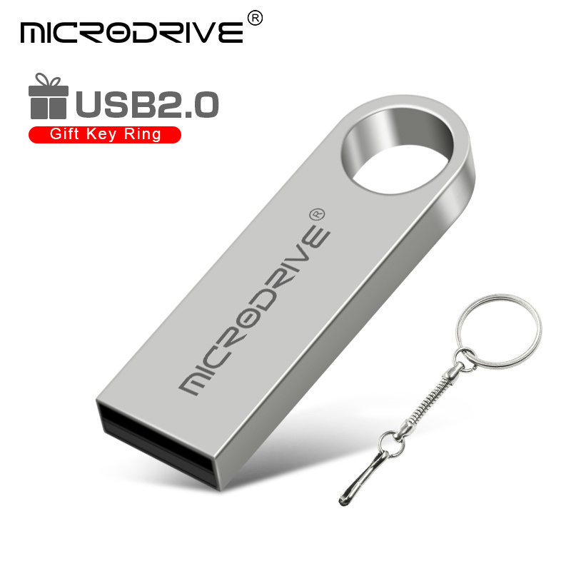MOVESPEED USB Flash Drive High Speed Pendrive 64GB 32GB 16GB 8GB Pen Drive  with Keychain Flash Disk for Android Micro/PC/Car/TV - AliExpress