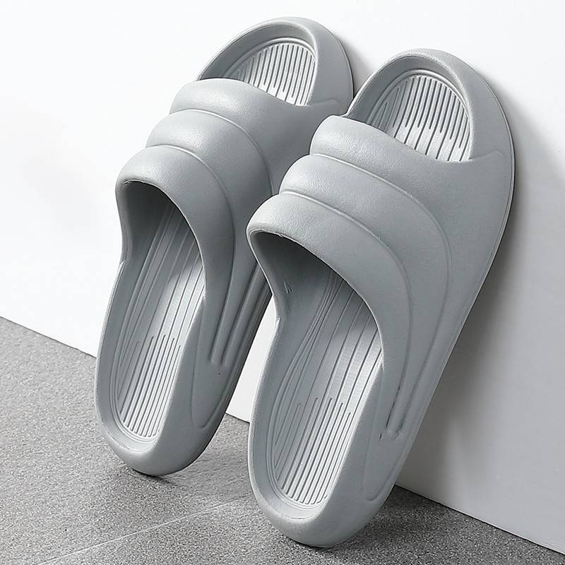 Tongs Confort EVA - Semelle Antidérapante, Support Voûte Plantaire - Pour Plage, Maison, Douche