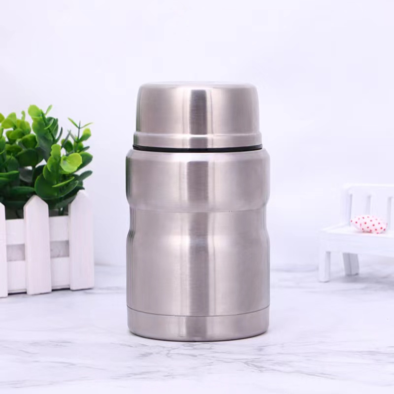 Thermos Stainless Steel Soup/Coffee Container, 5 tall (1 pc)