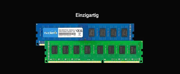Memoria RAM DDR3 8GB 1600MHz Per PC Desktop - Compatibile Con Maggior Parte Dei Computer - Foto 7