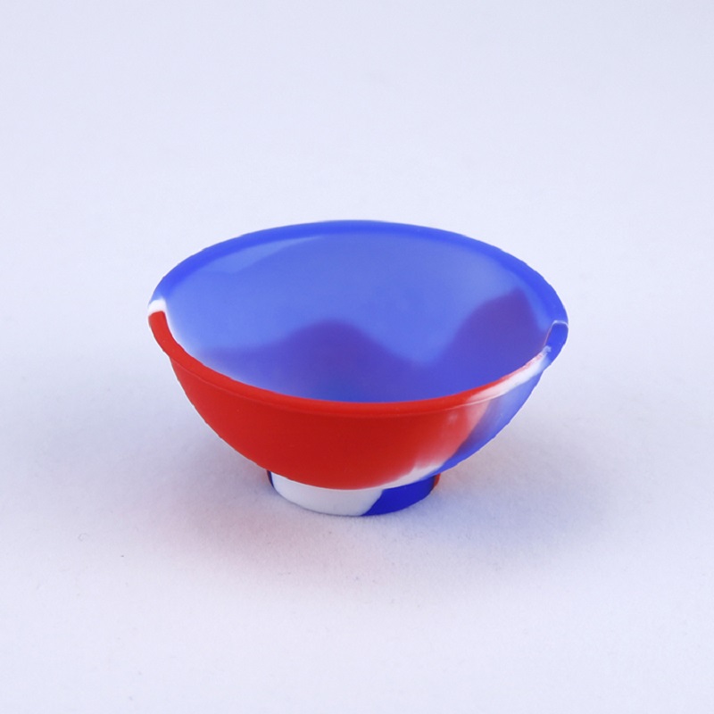 Silicone Bowl Set, Reliable Material Dental Mixing Cup Reusable