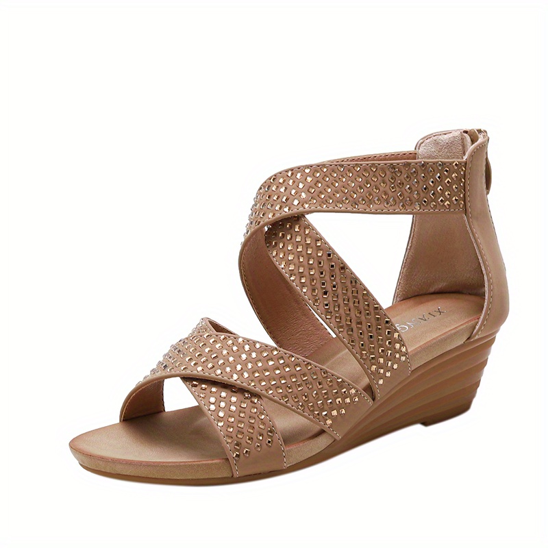 Belgin wedge hot sale sandal