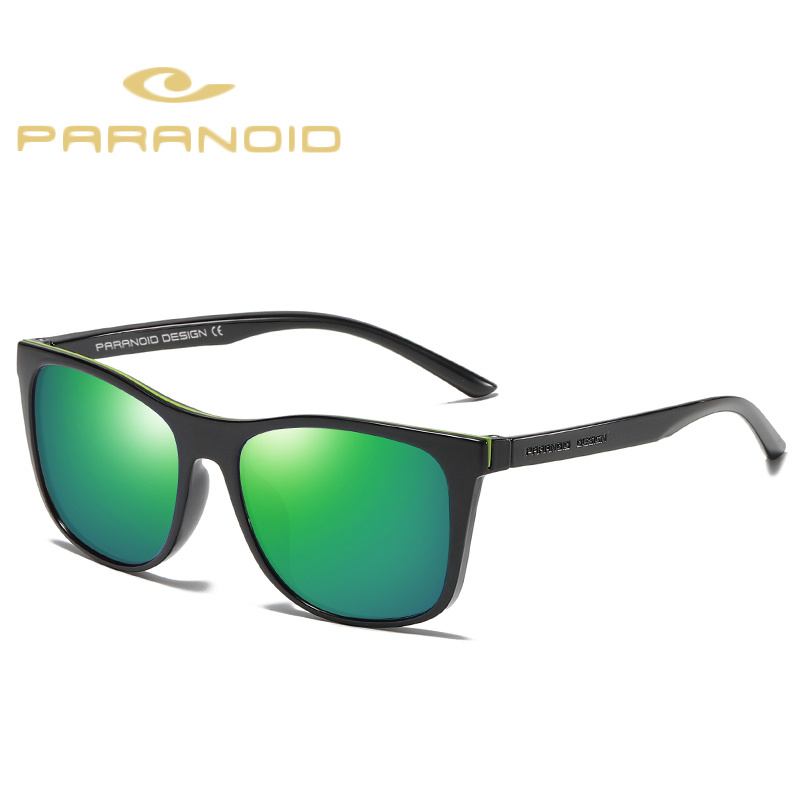 Paranoid Vintage Polarized Sunglasses Men Women 8 Colors Sun Glasses Model  P8013 - Jewelry & Accessories - Temu Canada