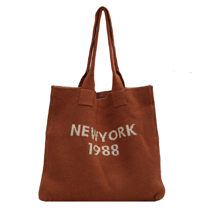 NEW YORK 1988 Tote Bag
