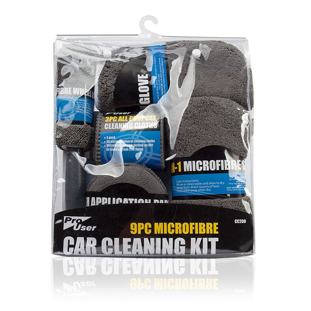 Microfiber All Purpose & Wheel Detailing Towel 