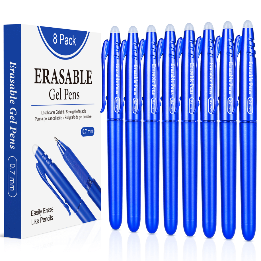 Bolígrafo de Gel Borrable - Erasable Pen BEAR