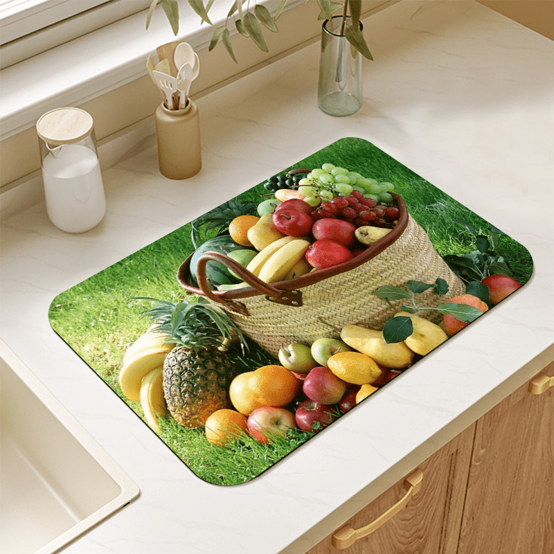 Fruit Drying Mat 