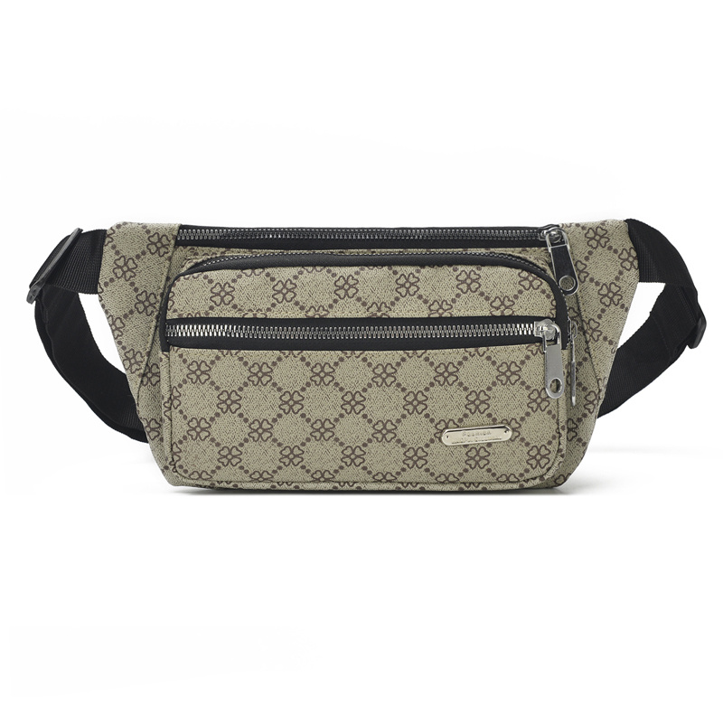 Plaid bum online bag