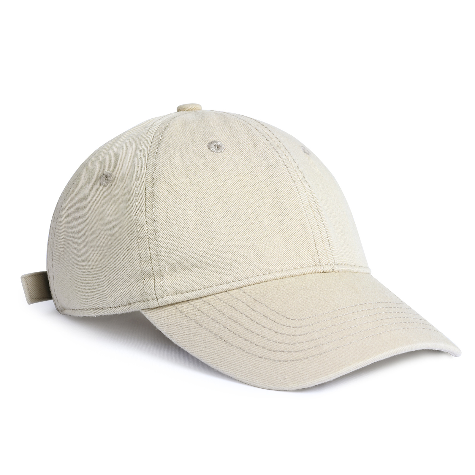 A7028 Archive Beige Kids Baseball meinem Cap