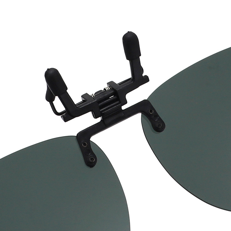 unisex driving sunglasses clips     up and adjusted for ultra light driving blocking ultraviolet   and filtering harmful   details 5