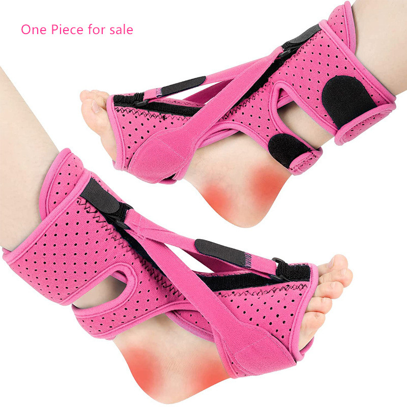 Ankle Foot Brace (suitable Night Home Use) Plantar Fasciitis - Temu