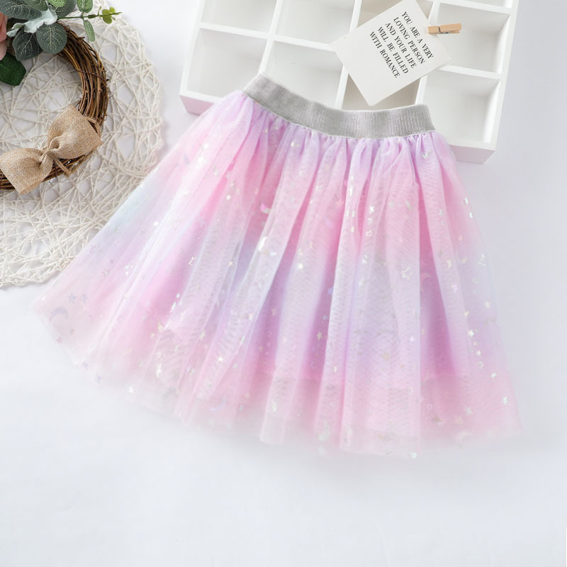 Jupe tutu sequins