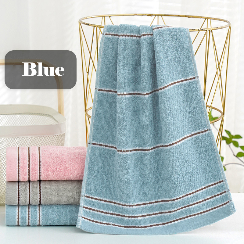 14x30inch Hand Face Towels Rub the Body Cotton Towels Quick-dry Towels  Absorbent Towels Home, Hotel, Outdoor Essentials