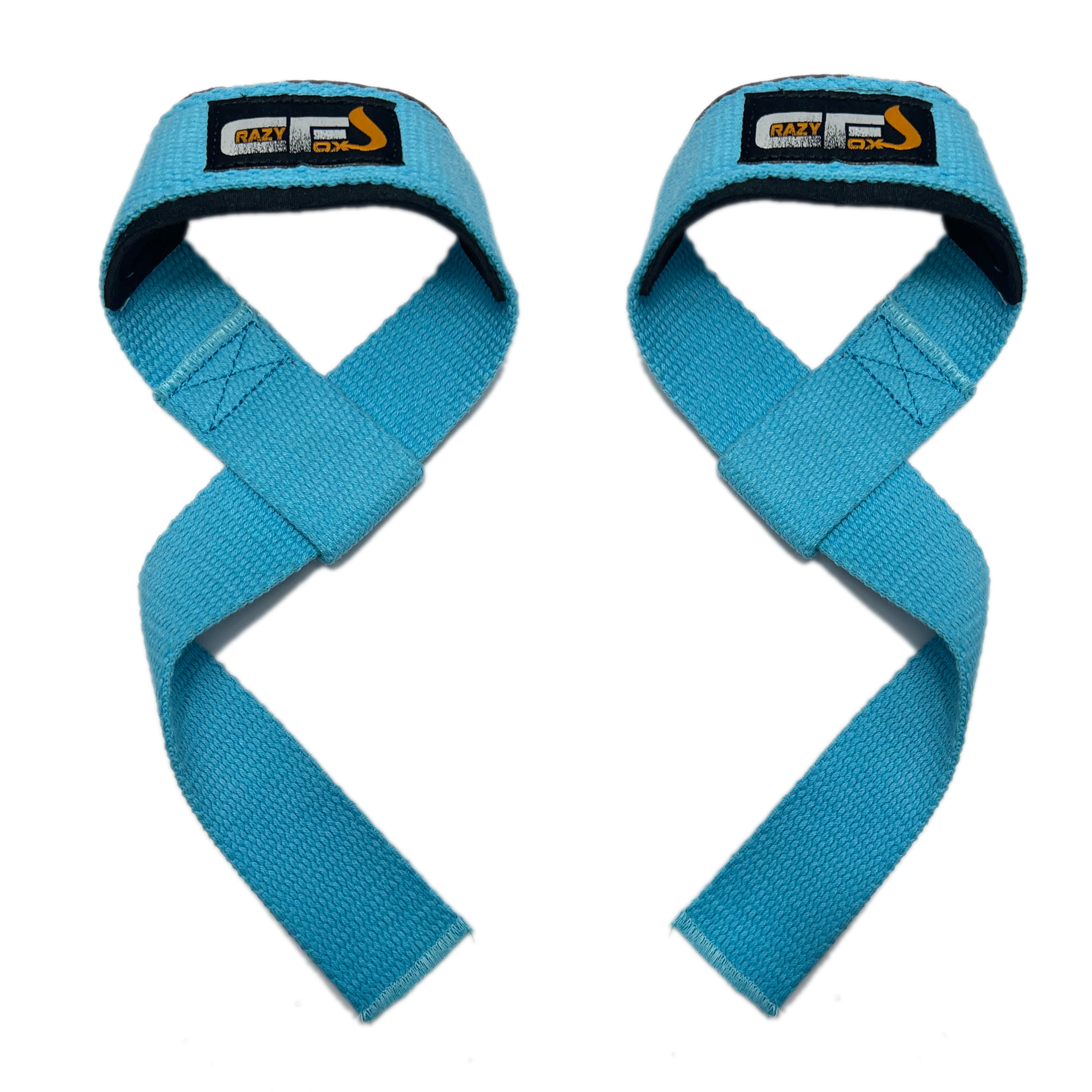 GASP -Leather lifting straps that offer extra support for heavy lifts.