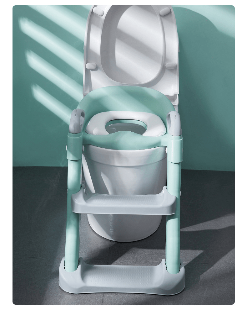 childrens step toilet seat childrens auxiliary toilet ladder details 13