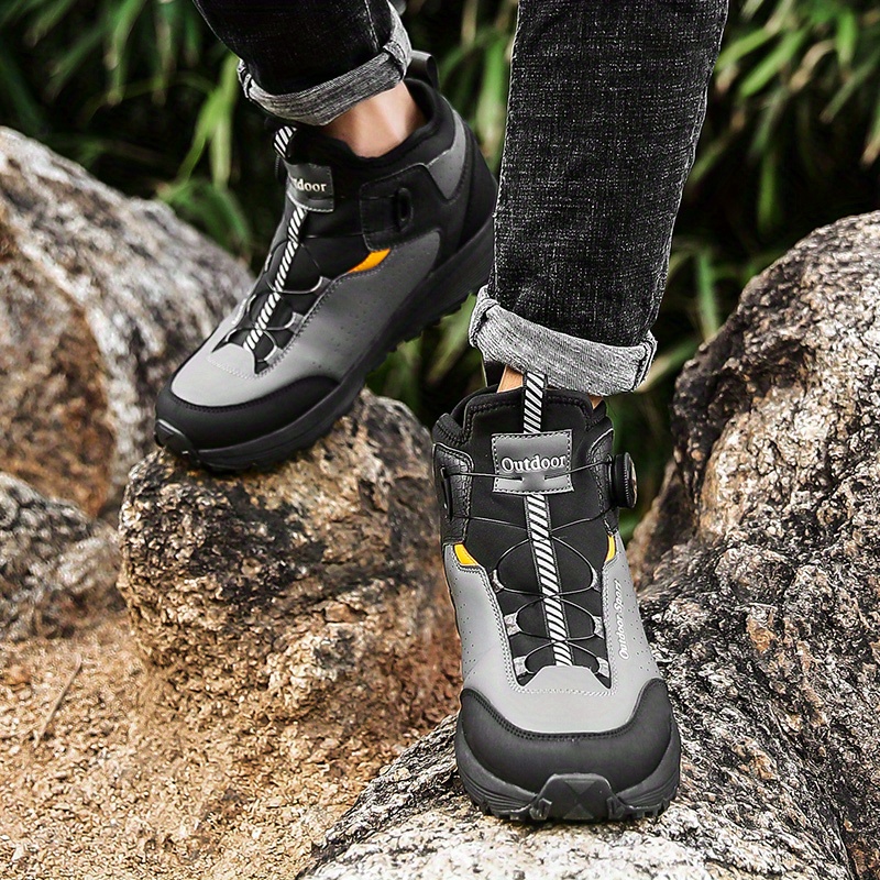 Boa lacing shop hiking boots