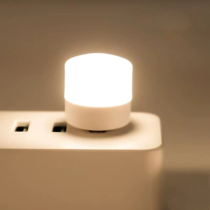 USB LED Lamp Night Light, Plug In Small Led Mini Portable For Pc Indoor  Outdoor at Rs 9/piece, USB Light in Erode