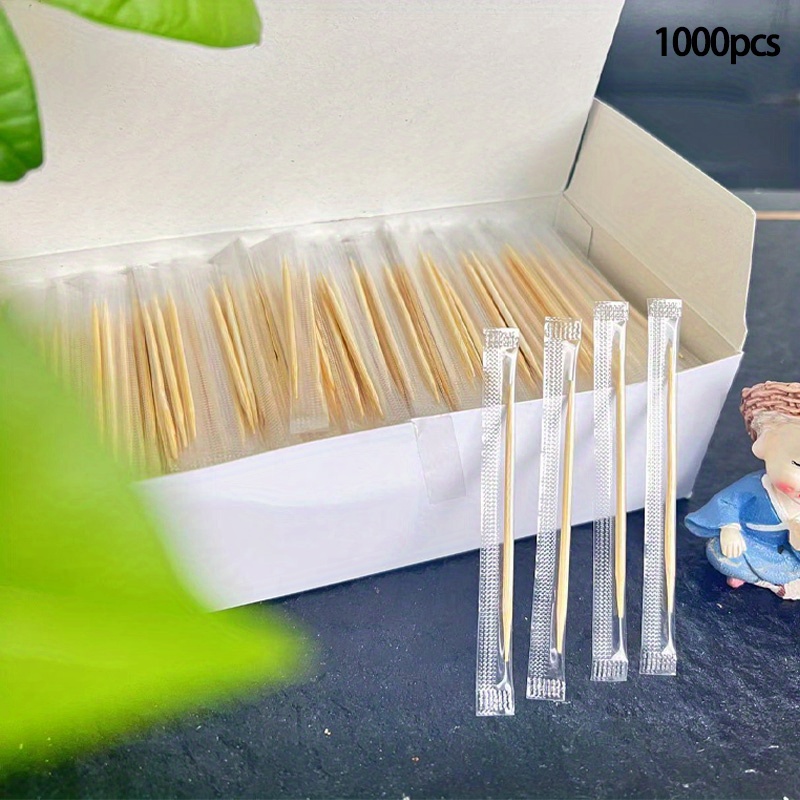 Sterile toothpicks best sale