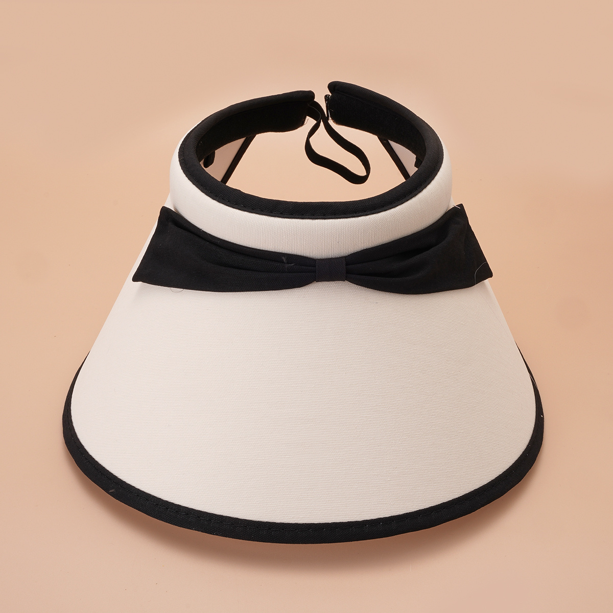 Straw Peaked Cap Sun Hat UV Protection