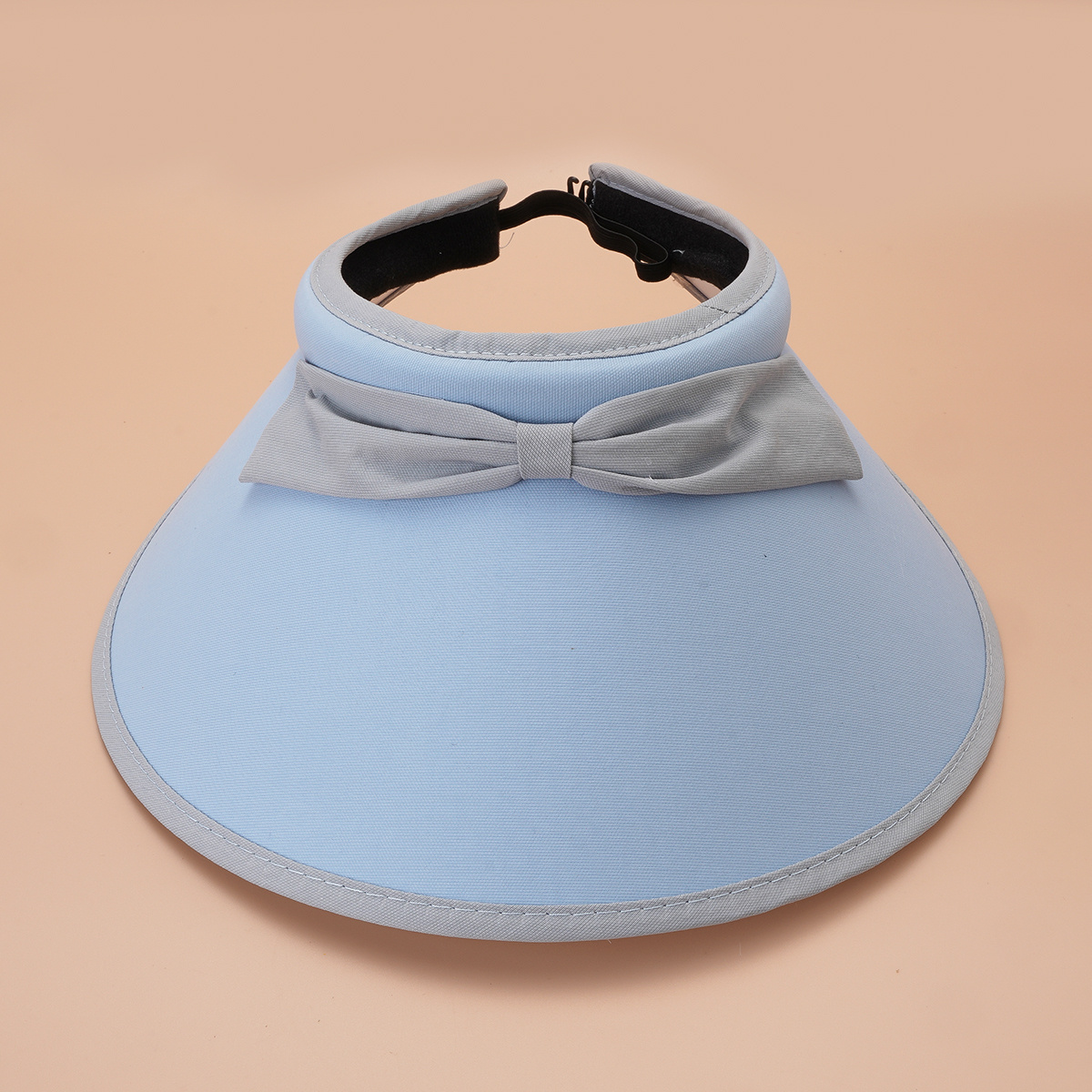 Straw Peaked Cap Sun Hat UV Protection