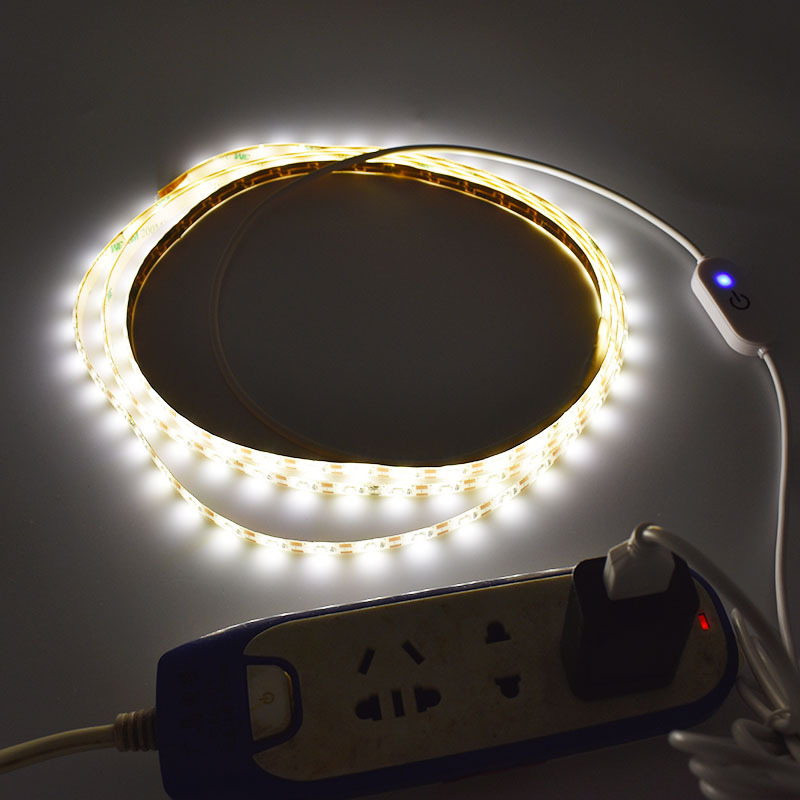 Light Up Your Sewing Machine With This Flexible Led Strip - Temu