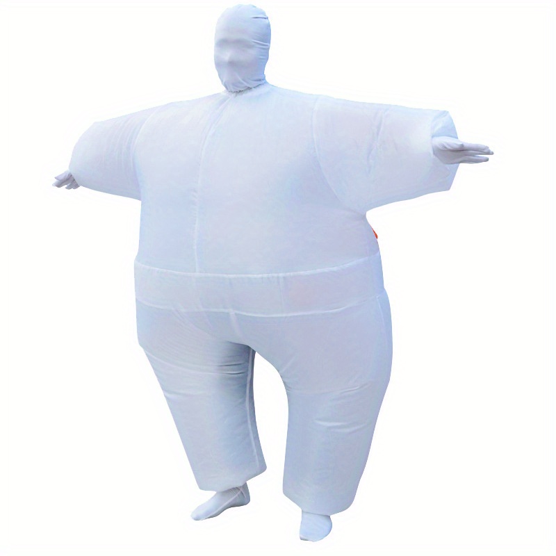 Adult Inflatable Full Body Suit Costume Halloween Funny - Temu