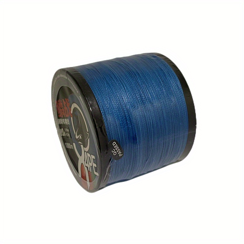 Strong Durable 4 strand Braided Fishing Line Perfect Novice - Temu Cyprus