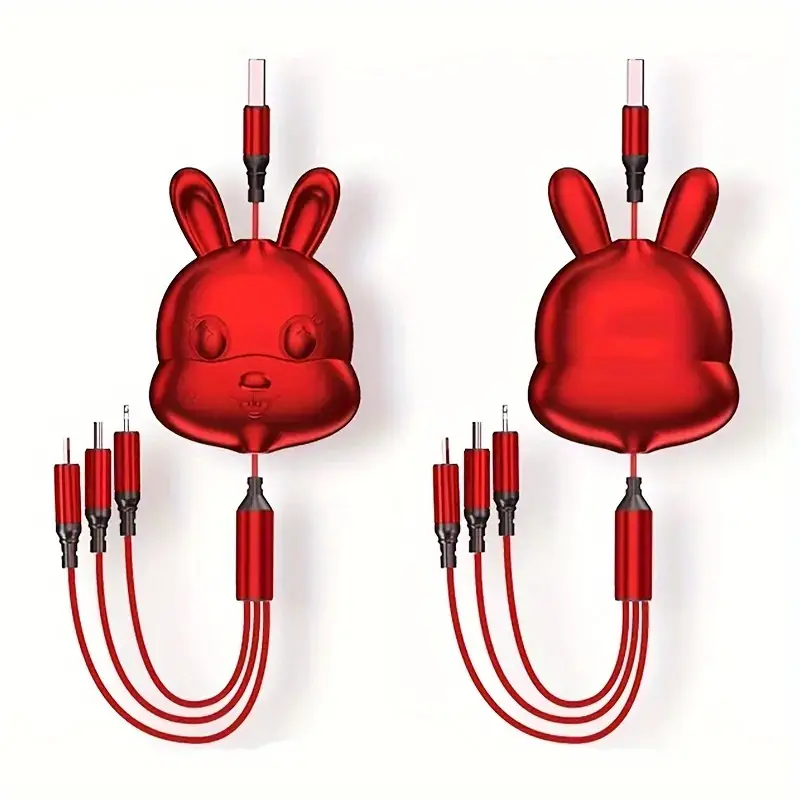 Retractable Data Cable Image 2