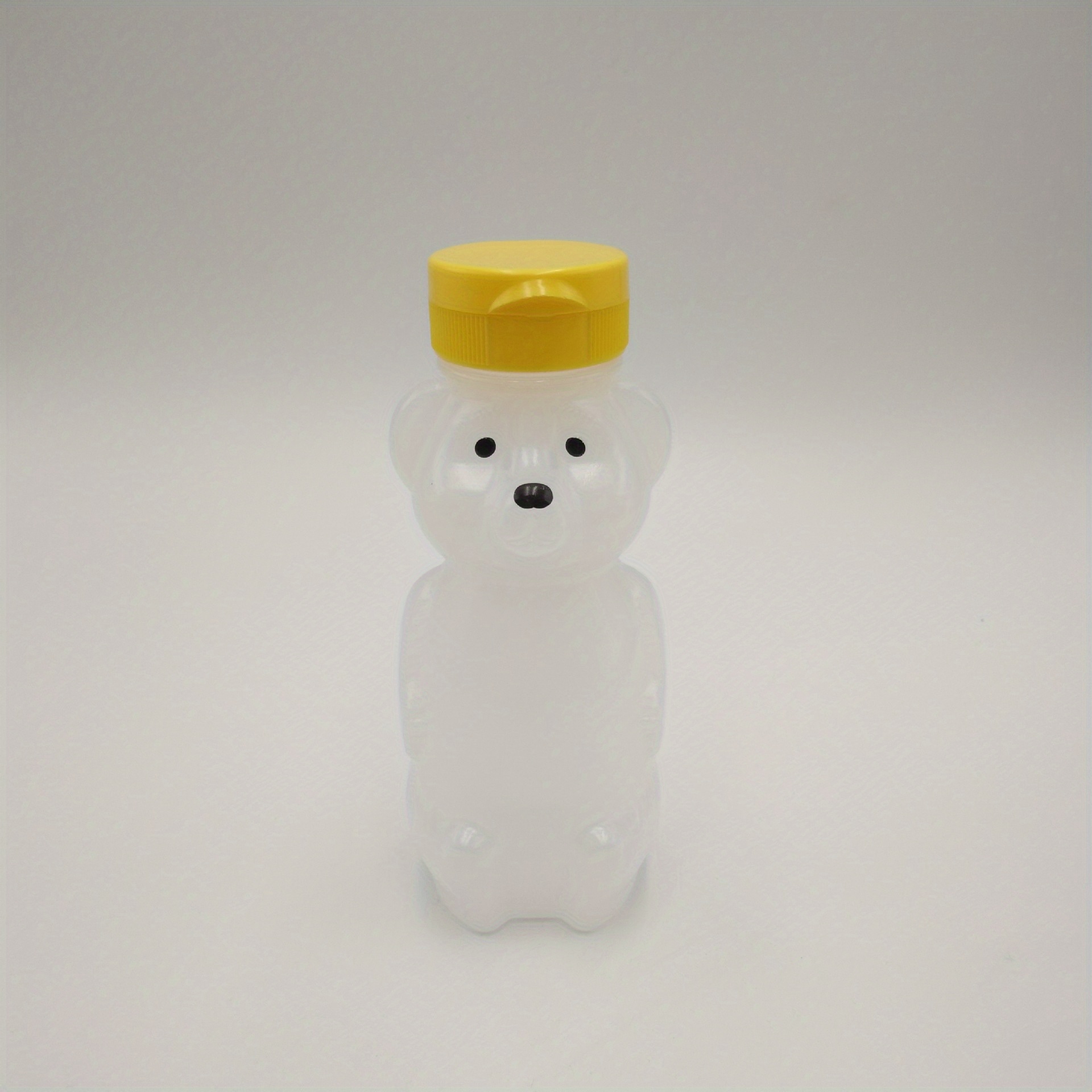 Cute Bear Water Bottle For Girls Kids Kawaii Plastic School Juice Milk Tea  Shaker Drinking Bottle