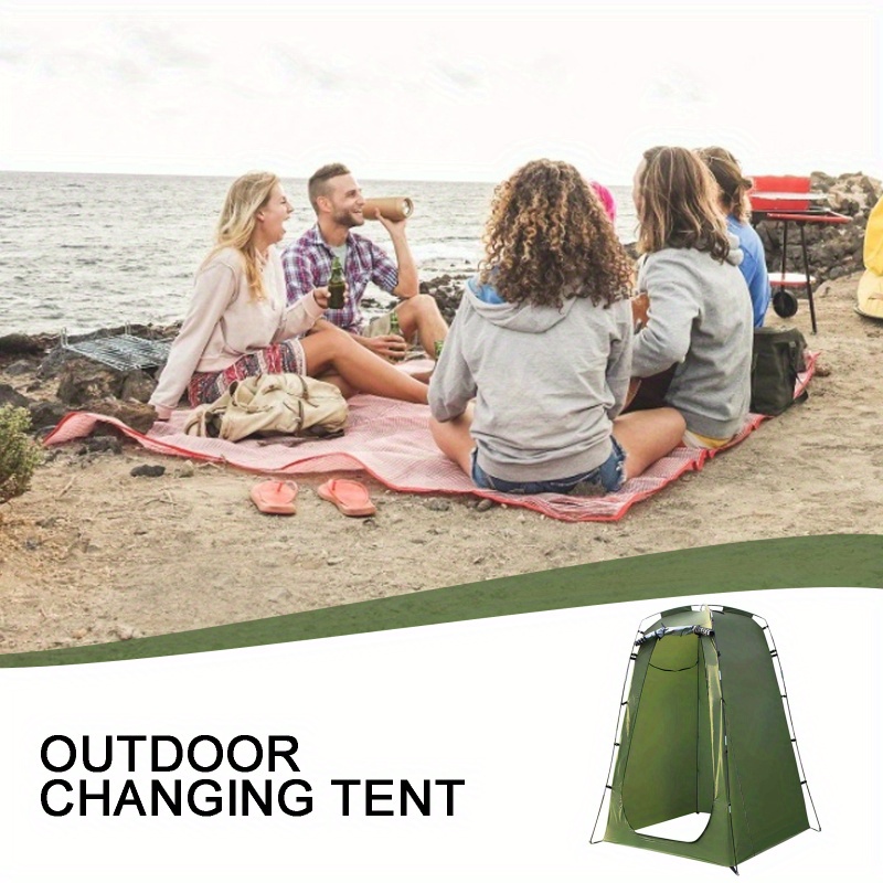 Lightweight Camping Tent Portable Privacy Shower Changing Room For